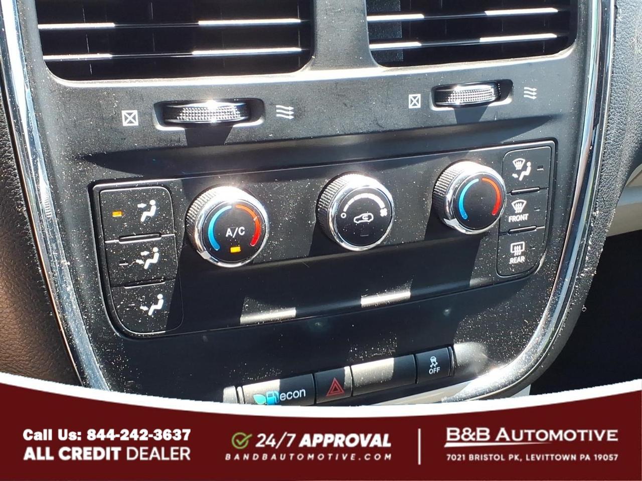 2015 Dodge Grand Caravan SE Levittown PA