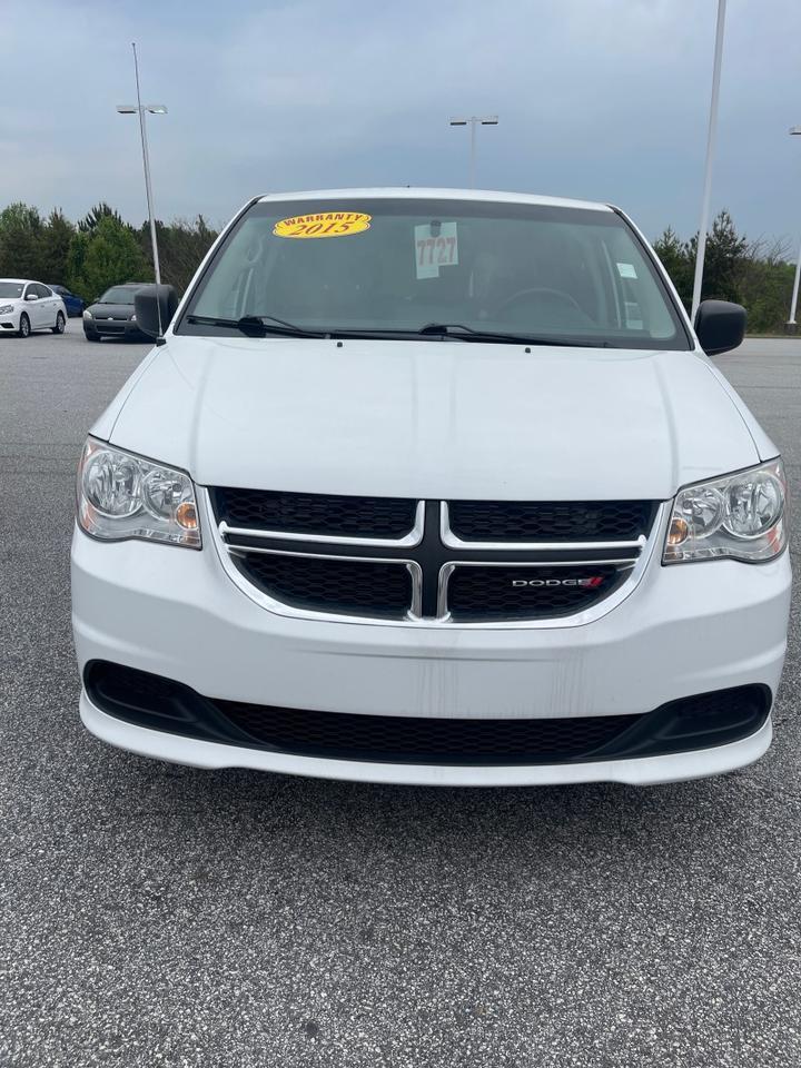 2015 Dodge Grand Caravan SE Greer SC