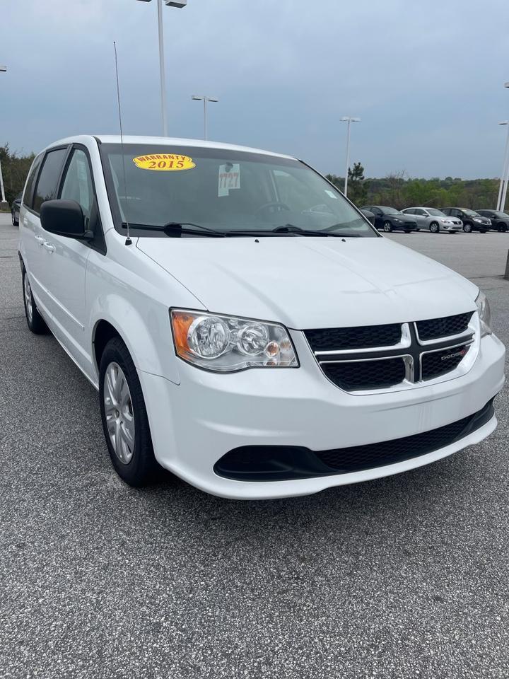 2015 Dodge Grand Caravan SE Greer SC
