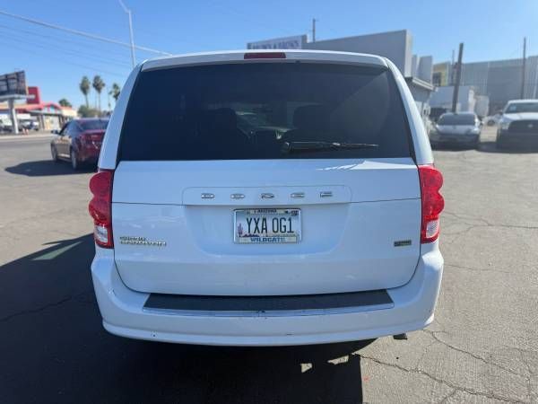 2015 Dodge Grand Caravan SE Mesa AZ