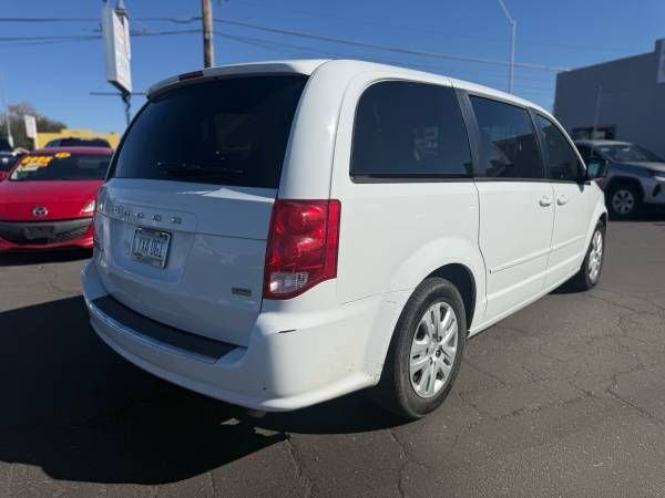 2015 Dodge Grand Caravan SE