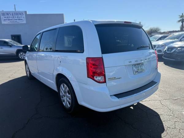 2015 Dodge Grand Caravan SE Mesa AZ