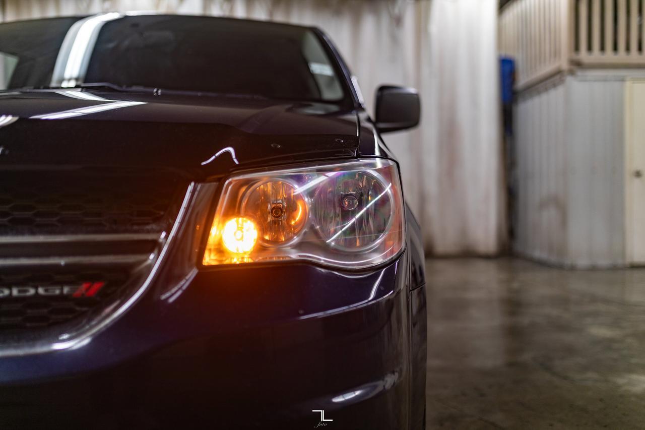 2015 Dodge Grand Caravan SE Red Deer AB