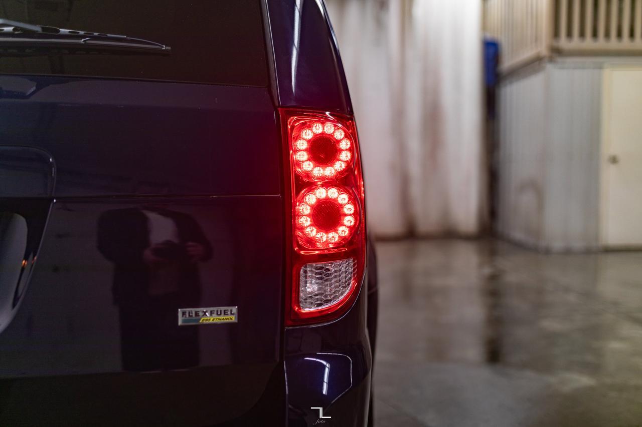 2015 Dodge Grand Caravan SE Red Deer AB