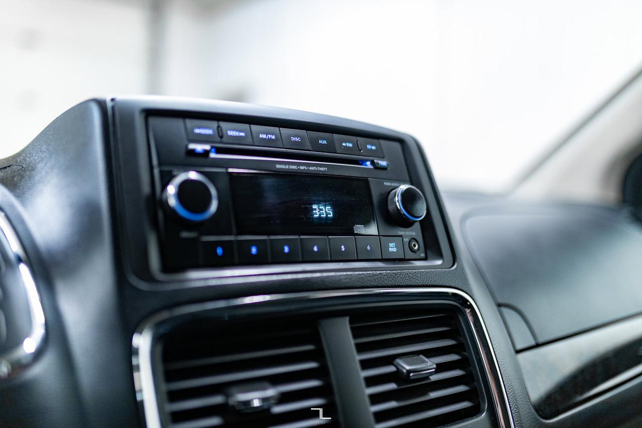 2015 Dodge Grand Caravan SE Red Deer AB