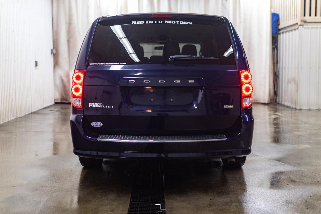 2015 Dodge Grand Caravan SE Red Deer AB