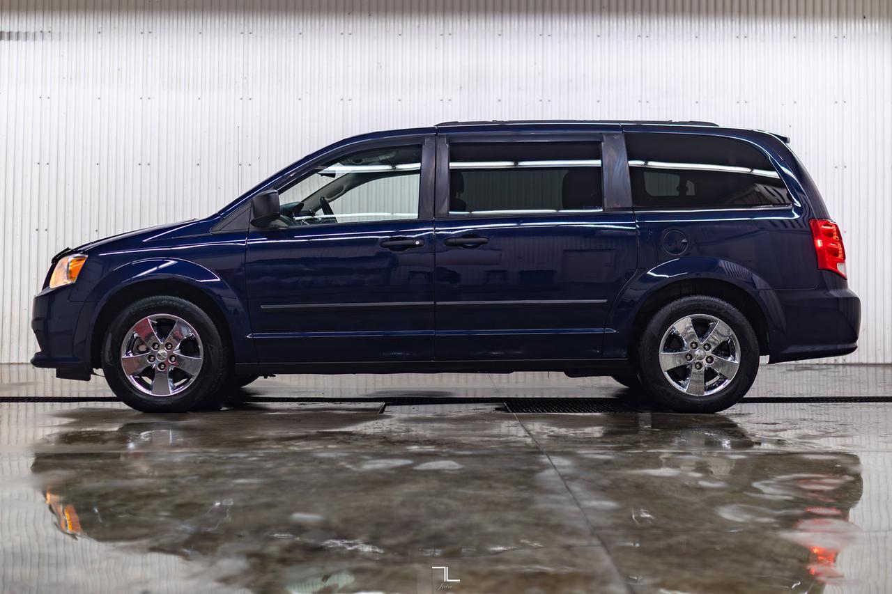 2015 Dodge Grand Caravan SE Red Deer AB