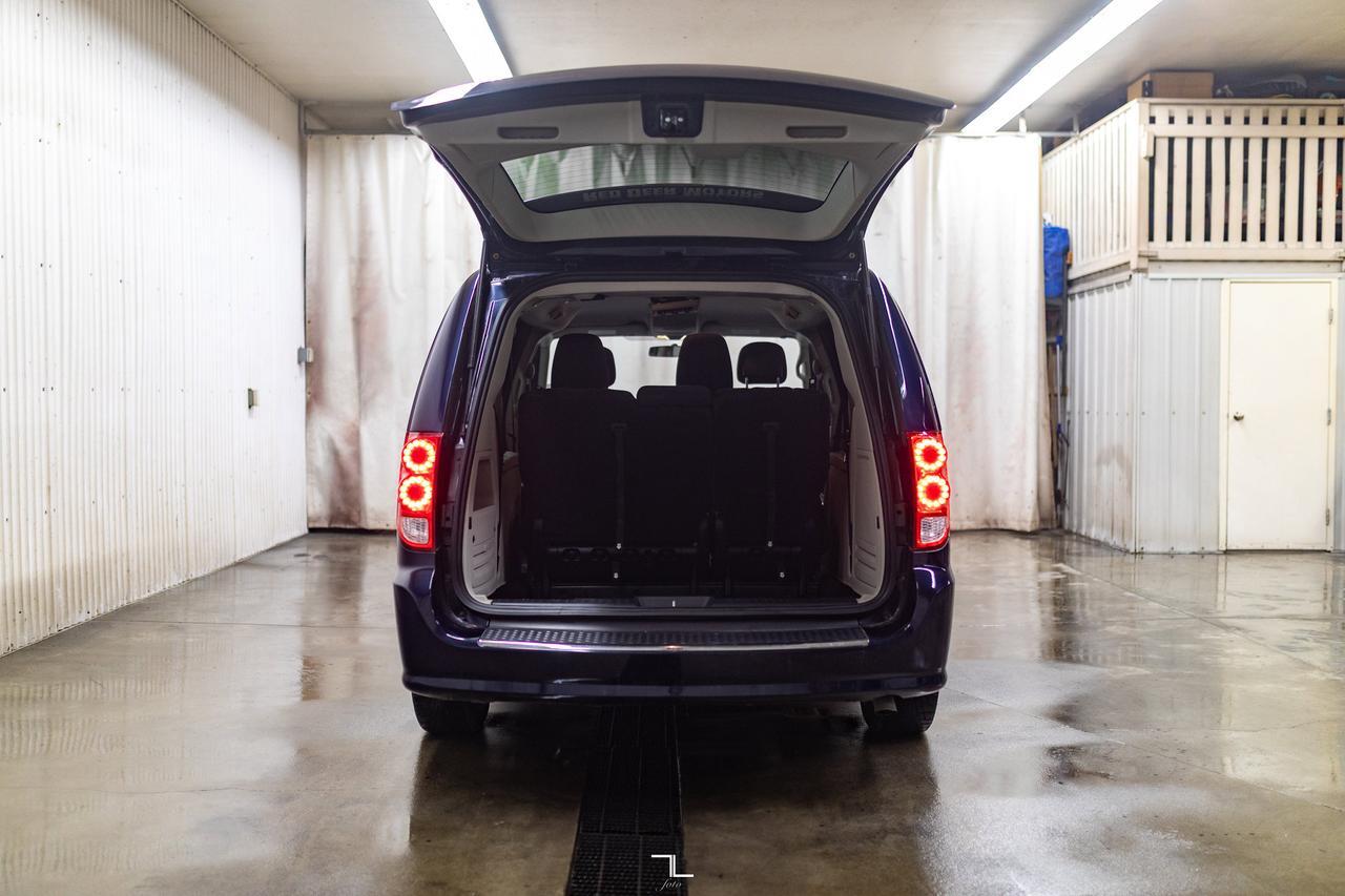 2015 Dodge Grand Caravan SE Red Deer AB