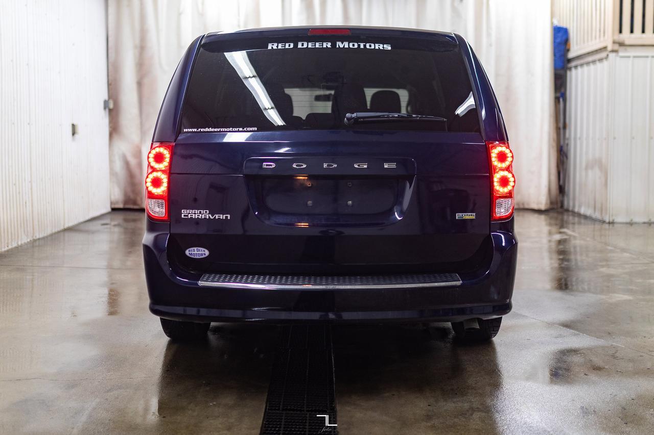 2015 Dodge Grand Caravan SE Red Deer AB