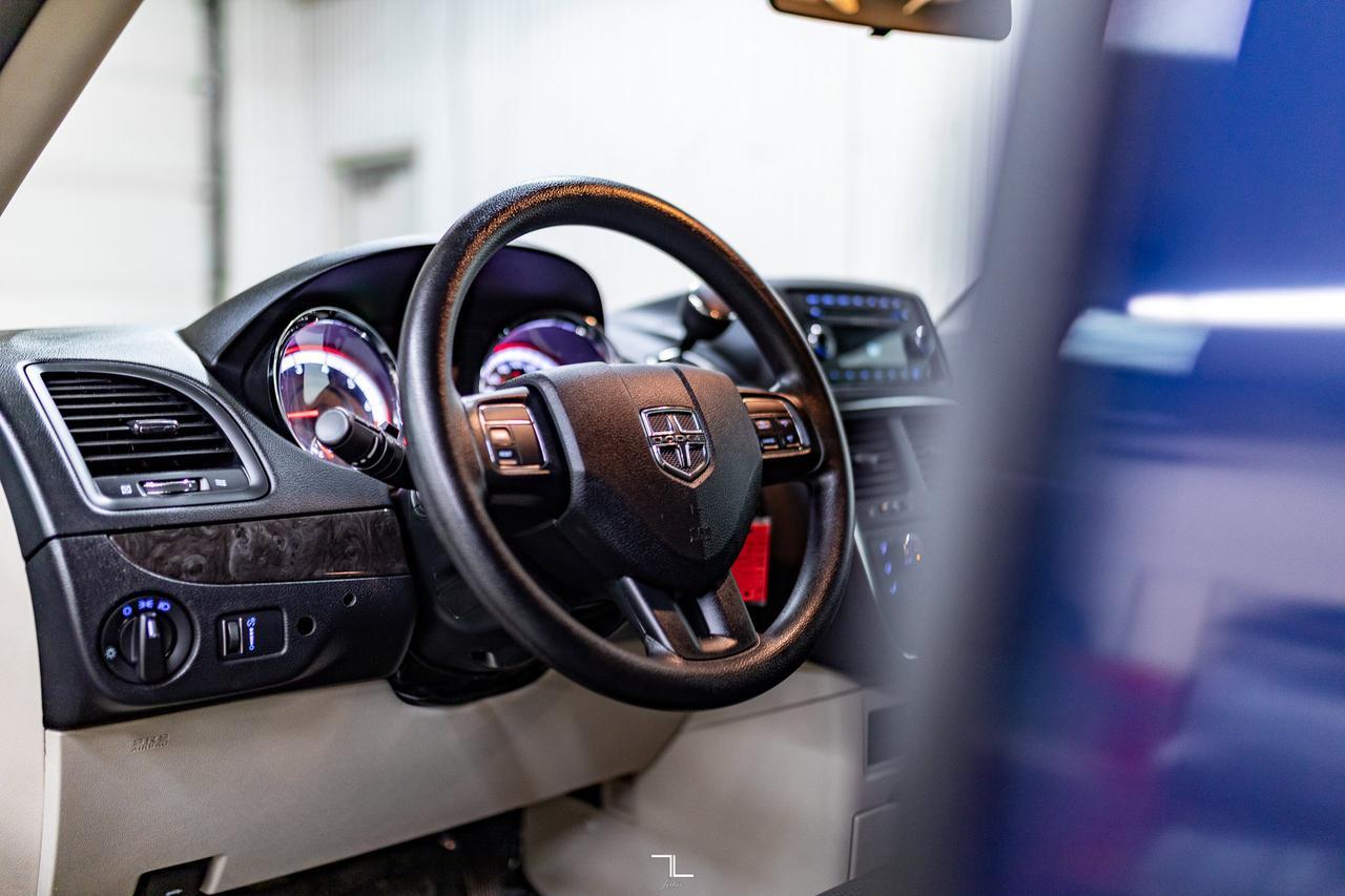 2015 Dodge Grand Caravan SE Red Deer AB