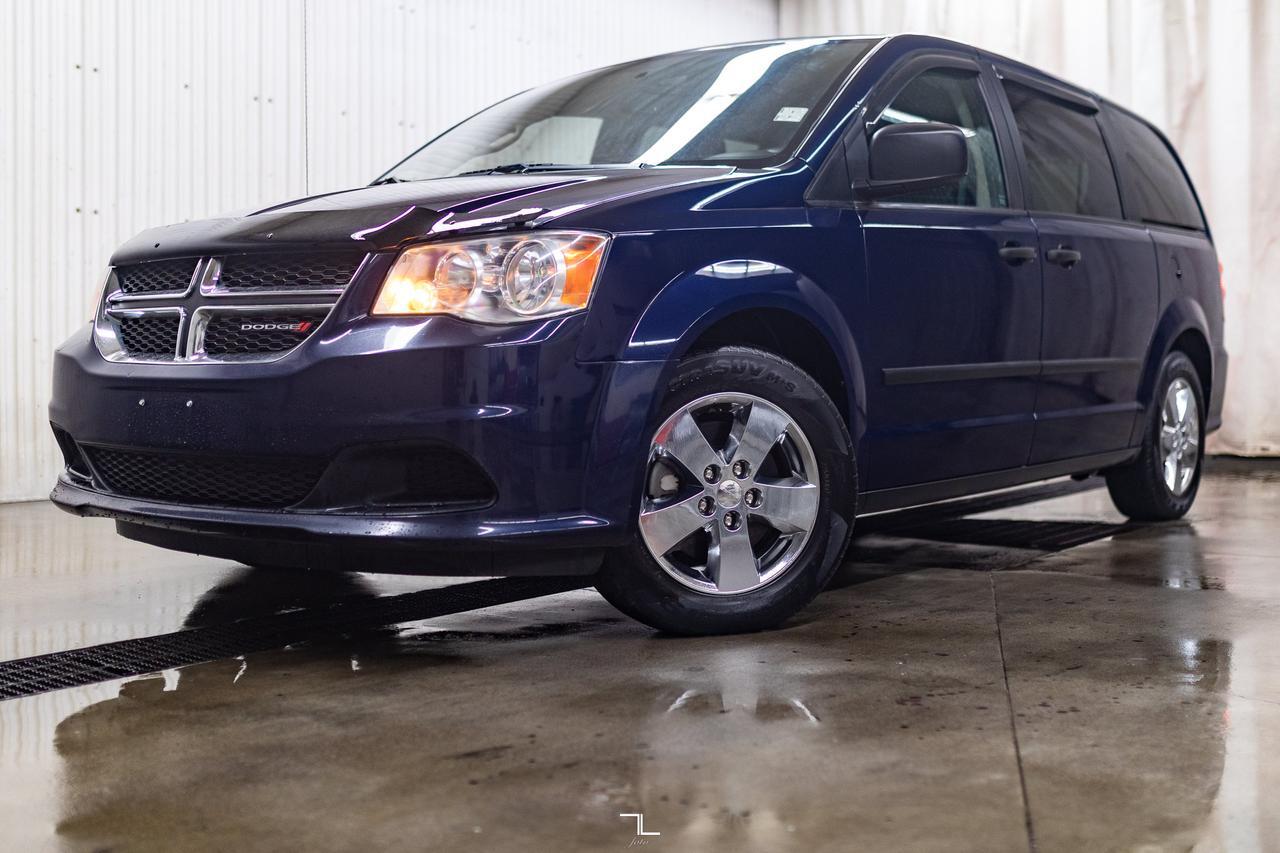2015 Dodge Grand Caravan SE Red Deer AB