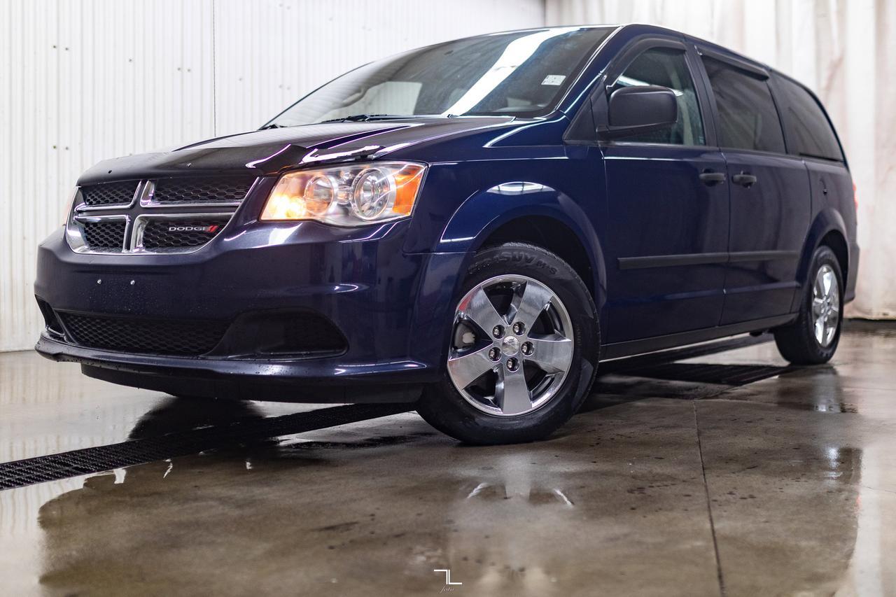 2015 Dodge Grand Caravan SE Red Deer AB