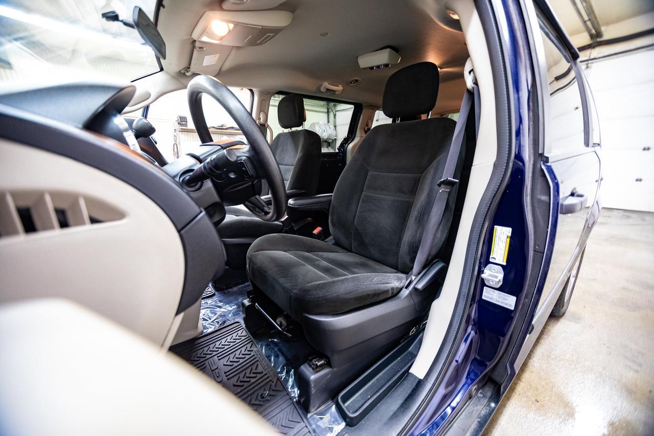 2015 Dodge Grand Caravan SE Red Deer AB