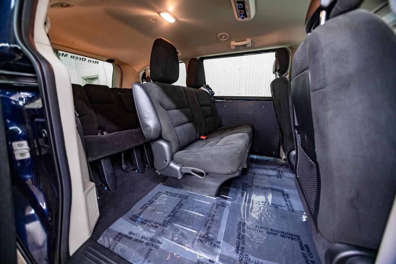 2015 Dodge Grand Caravan SE Red Deer AB