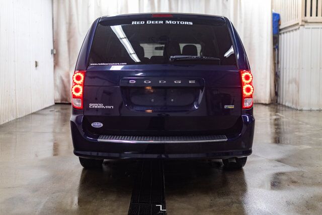 2015 Dodge Grand Caravan SE Red Deer AB