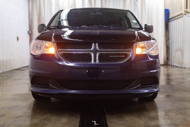 2015 Dodge Grand Caravan SE Red Deer AB