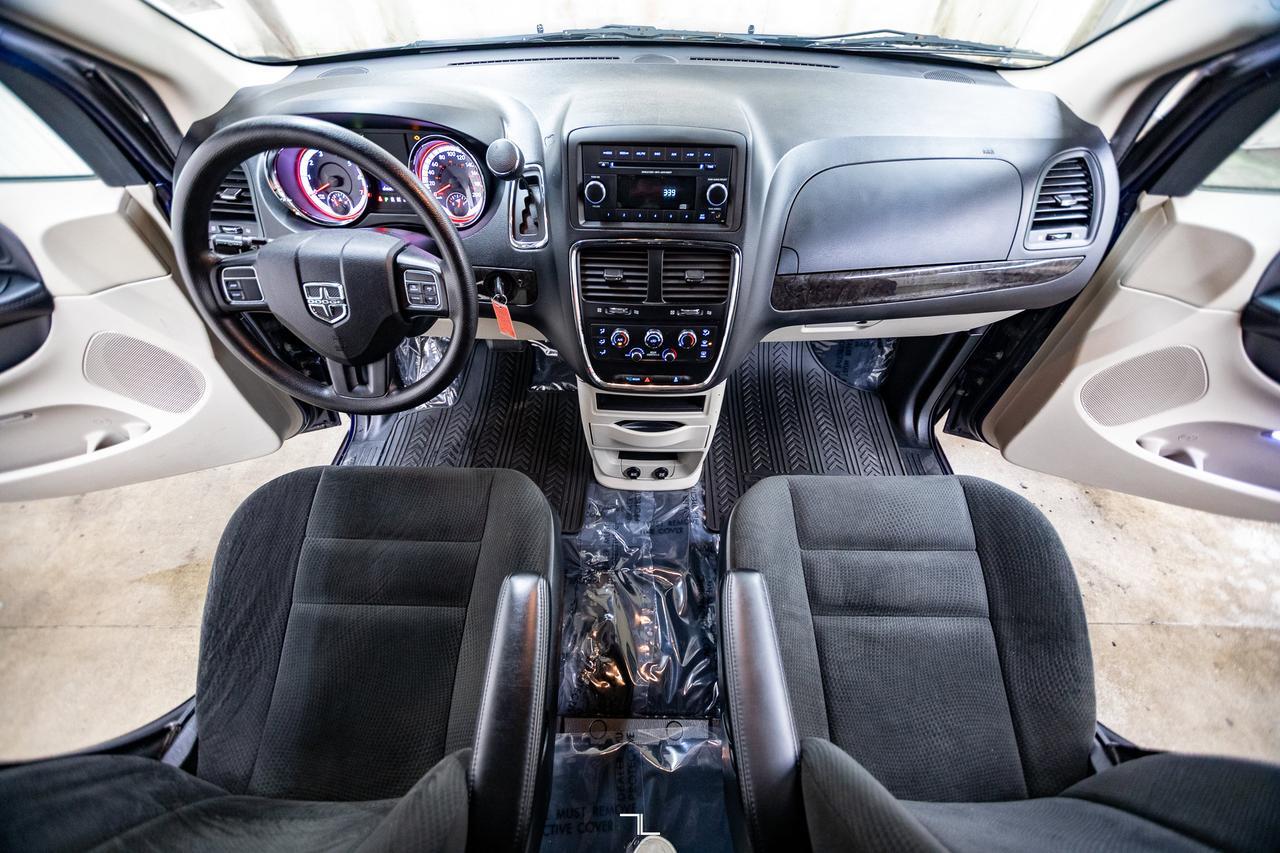 2015 Dodge Grand Caravan SE Red Deer AB