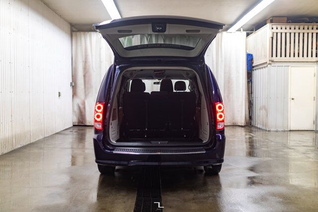 2015 Dodge Grand Caravan SE Red Deer AB