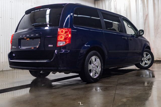 2015 Dodge Grand Caravan SE Red Deer AB