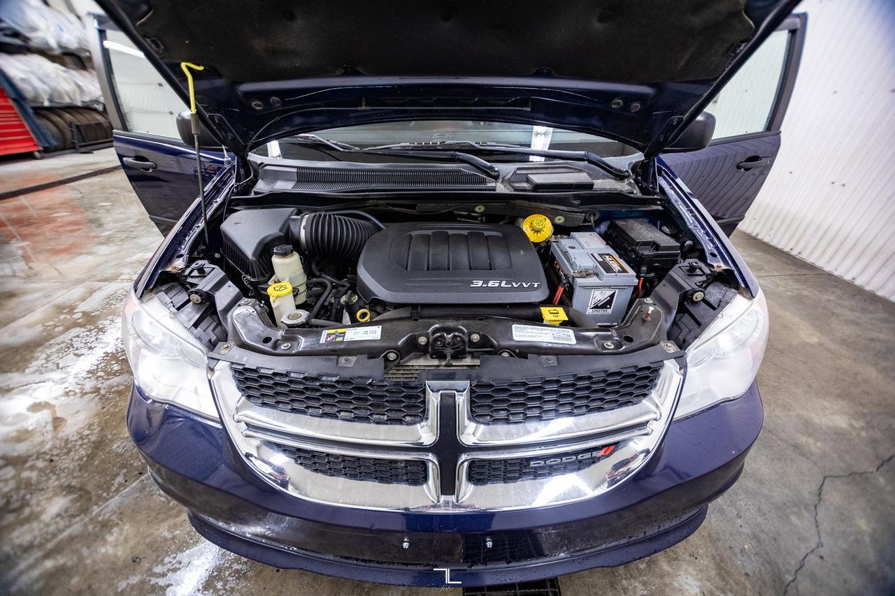 2015 Dodge Grand Caravan SE Red Deer AB