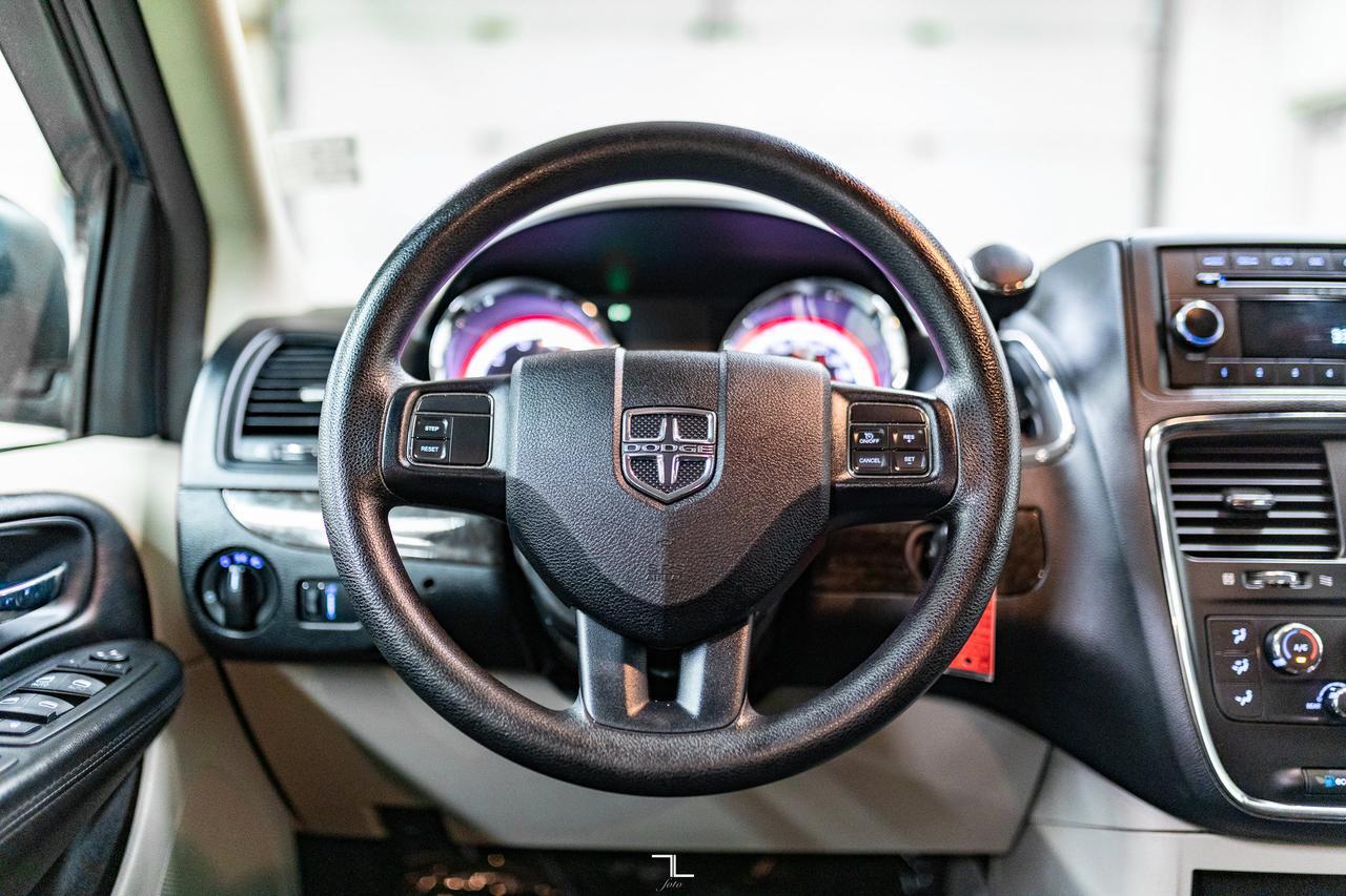 2015 Dodge Grand Caravan SE Red Deer AB