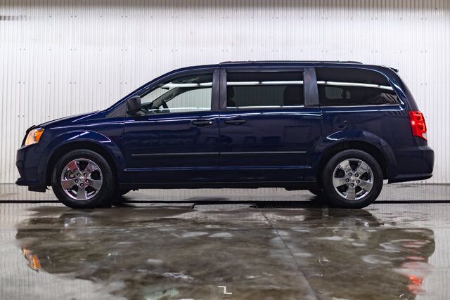 2015 Dodge Grand Caravan SE Red Deer AB