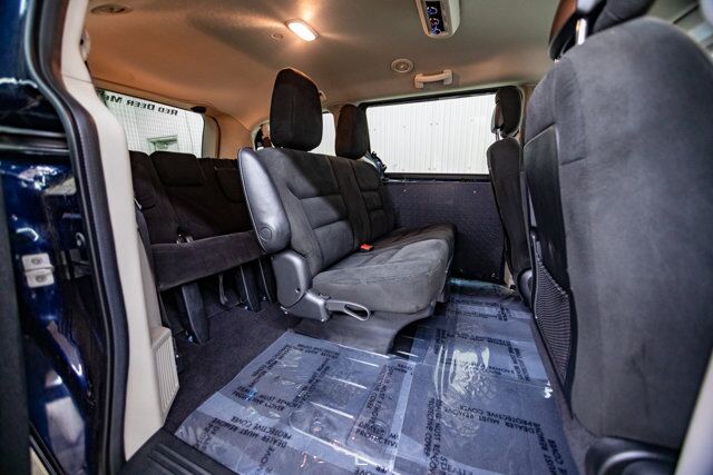 2015 Dodge Grand Caravan SE Red Deer AB