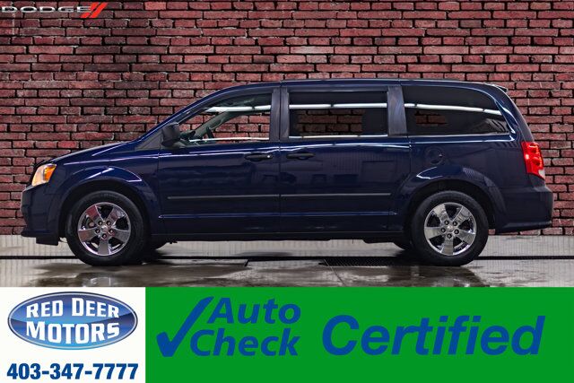 2015 Dodge Grand Caravan SE