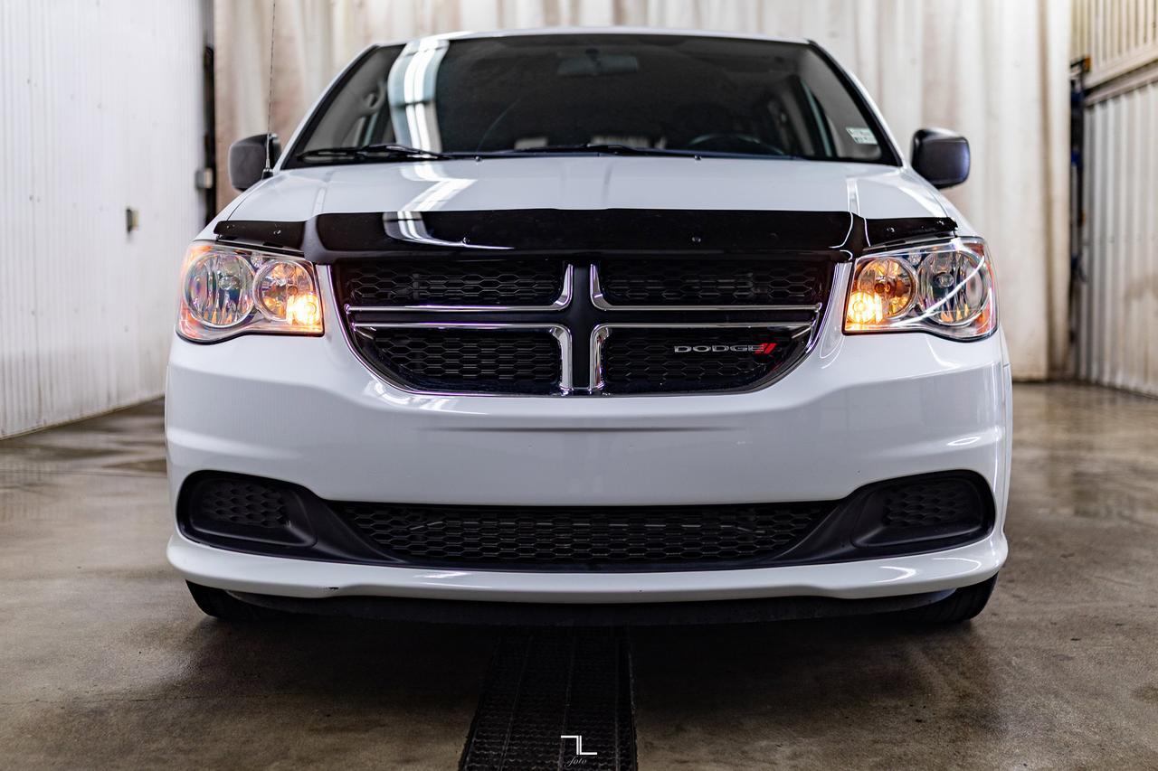 2015 Dodge Grand Caravan SE Red Deer AB