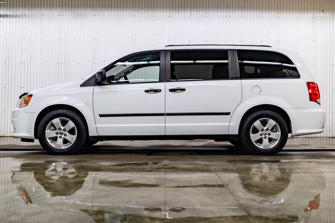 2015 Dodge Grand Caravan SE Red Deer AB