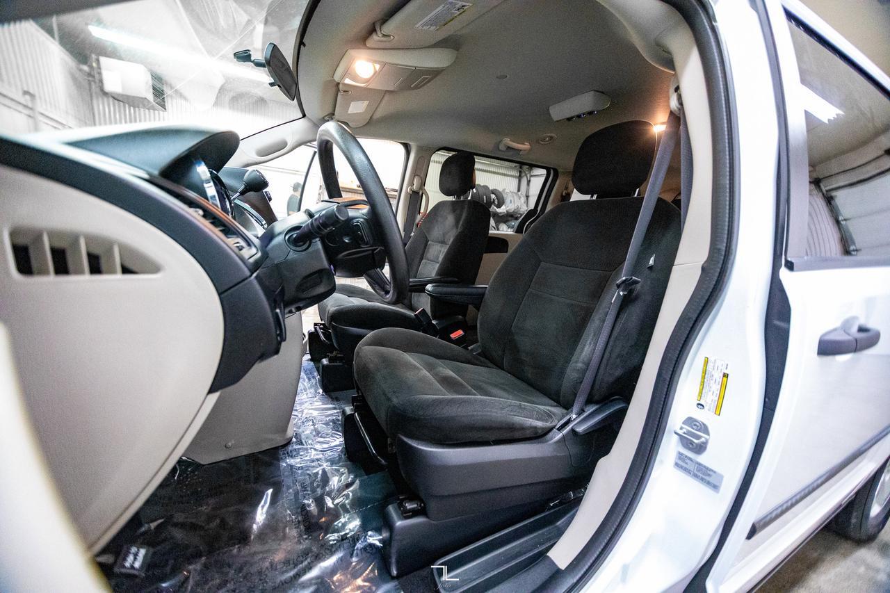 2015 Dodge Grand Caravan SE Red Deer AB