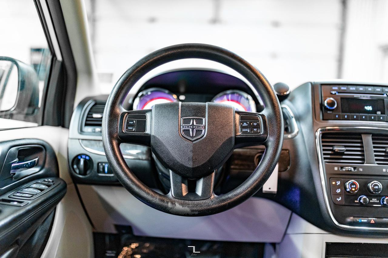 2015 Dodge Grand Caravan SE Red Deer AB