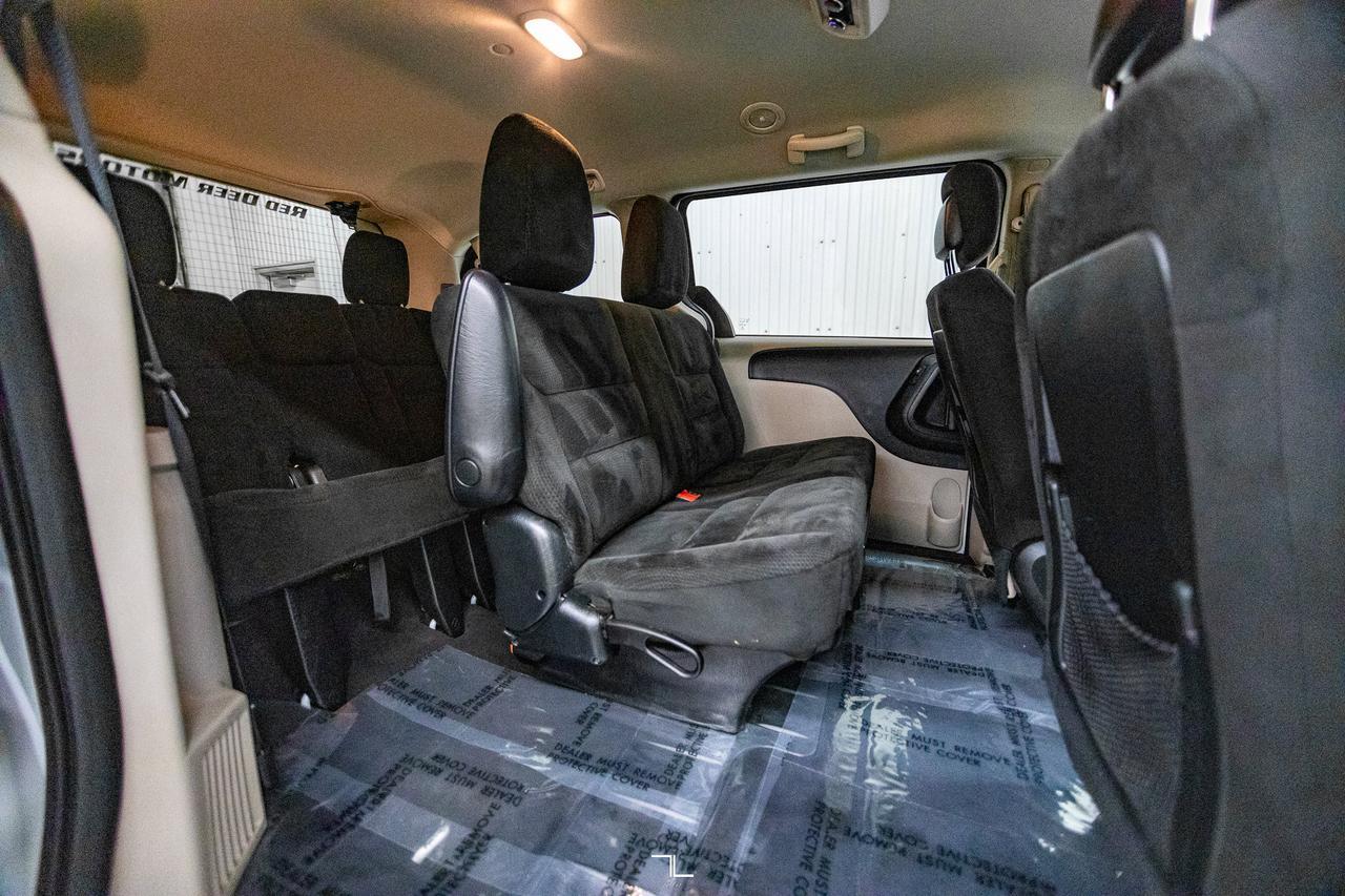 2015 Dodge Grand Caravan SE Red Deer AB