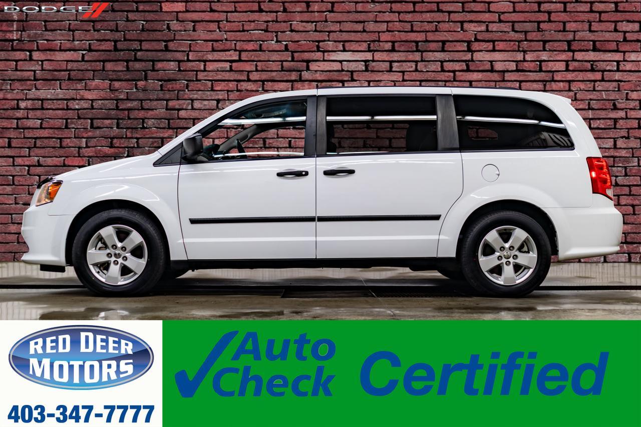 2015 Dodge Grand Caravan SE