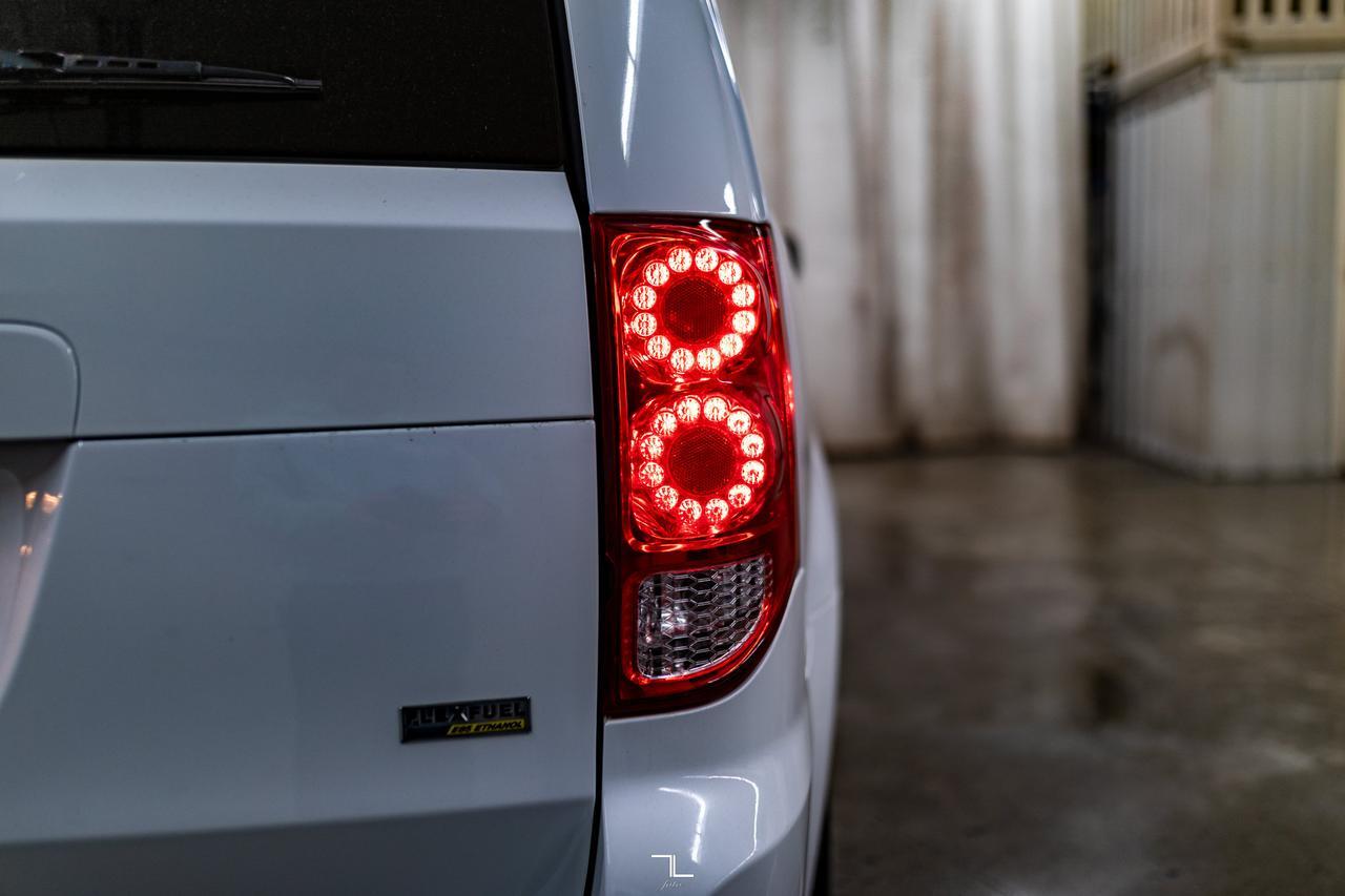2015 Dodge Grand Caravan SE Red Deer AB