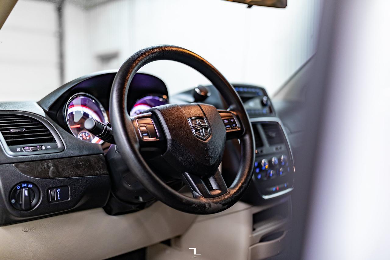 2015 Dodge Grand Caravan SE Red Deer AB