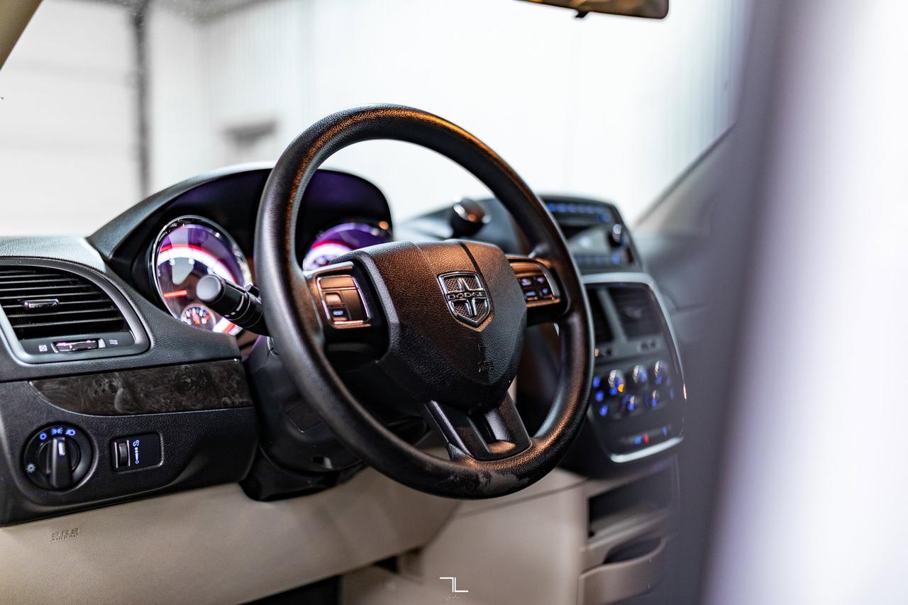 2015 Dodge Grand Caravan SE Red Deer AB