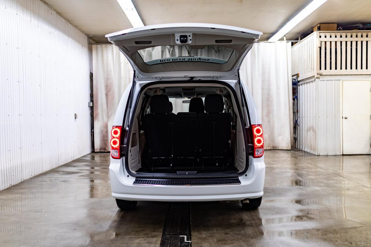 2015 Dodge Grand Caravan SE Red Deer AB