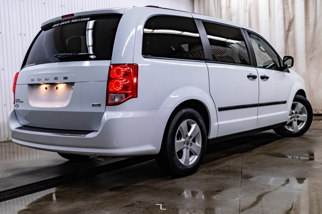 2015 Dodge Grand Caravan SE Red Deer AB