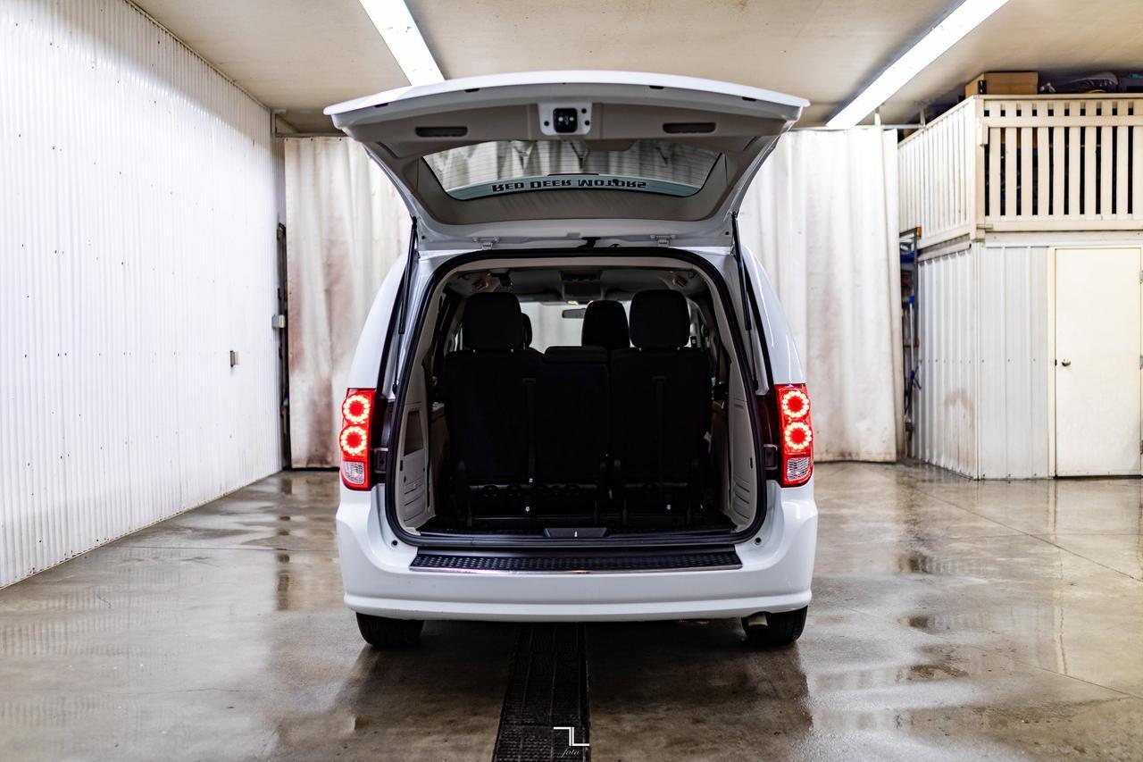 2015 Dodge Grand Caravan SE Red Deer AB