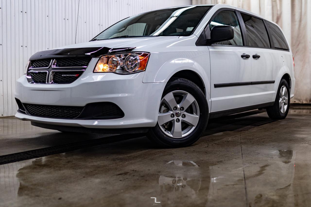 2015 Dodge Grand Caravan SE Red Deer AB
