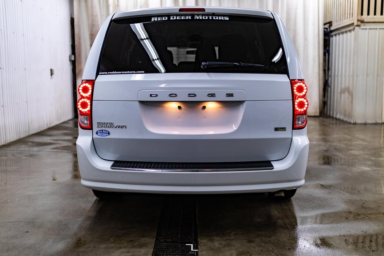 2015 Dodge Grand Caravan SE Red Deer AB