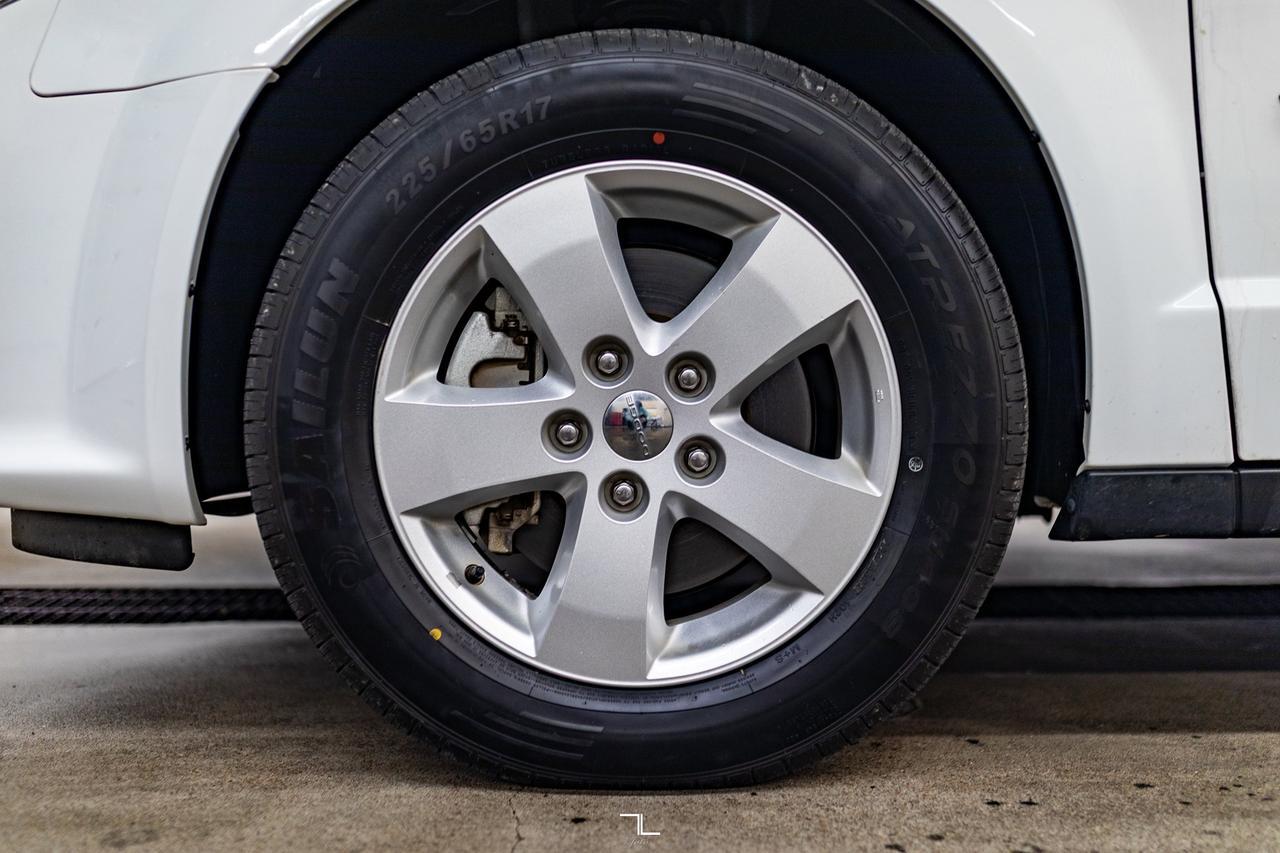 2015 Dodge Grand Caravan SE Red Deer AB