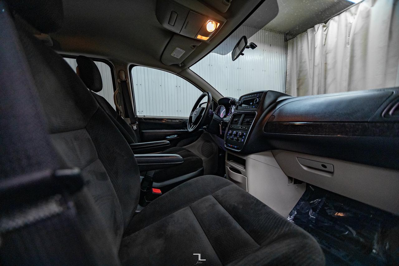 2015 Dodge Grand Caravan SE Red Deer AB