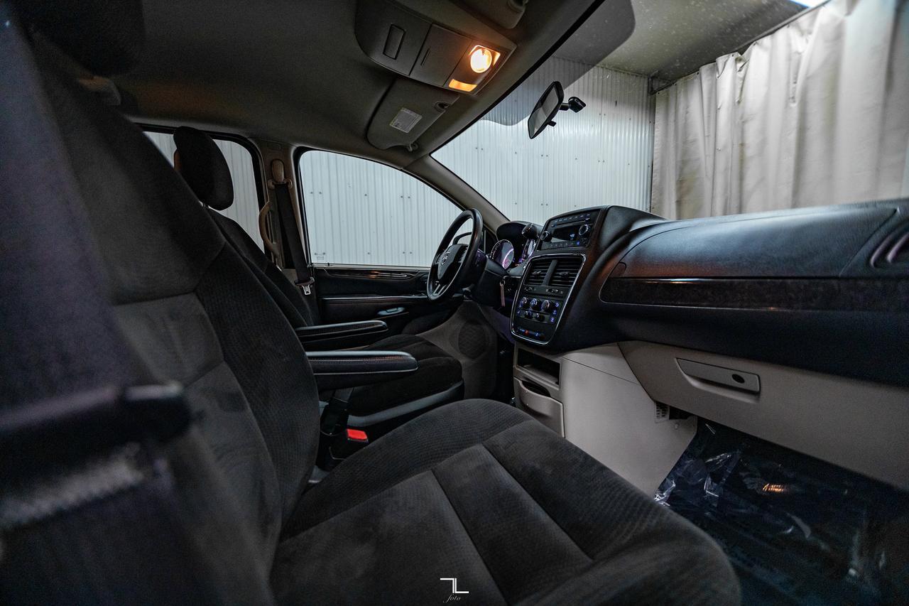 2015 Dodge Grand Caravan SE Red Deer AB