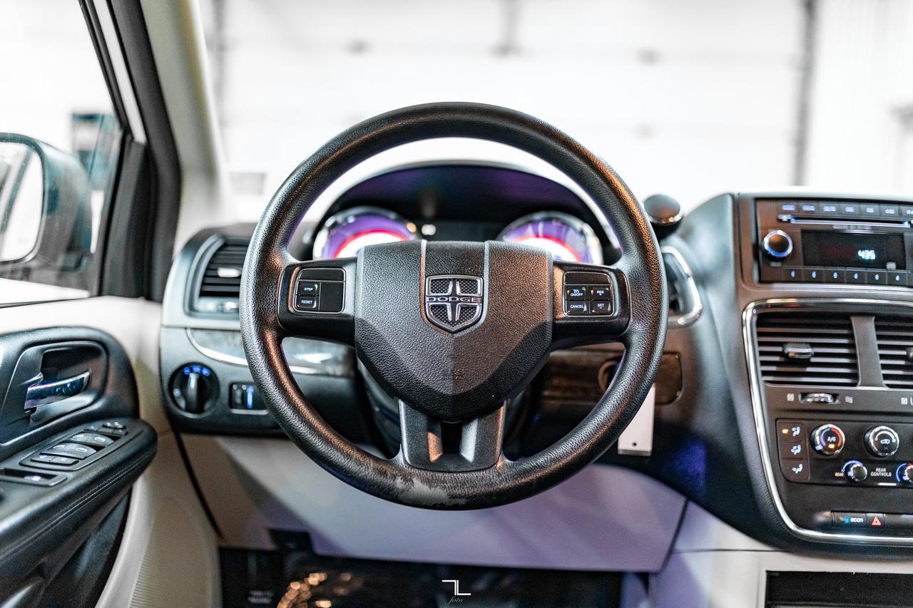 2015 Dodge Grand Caravan SE Red Deer AB