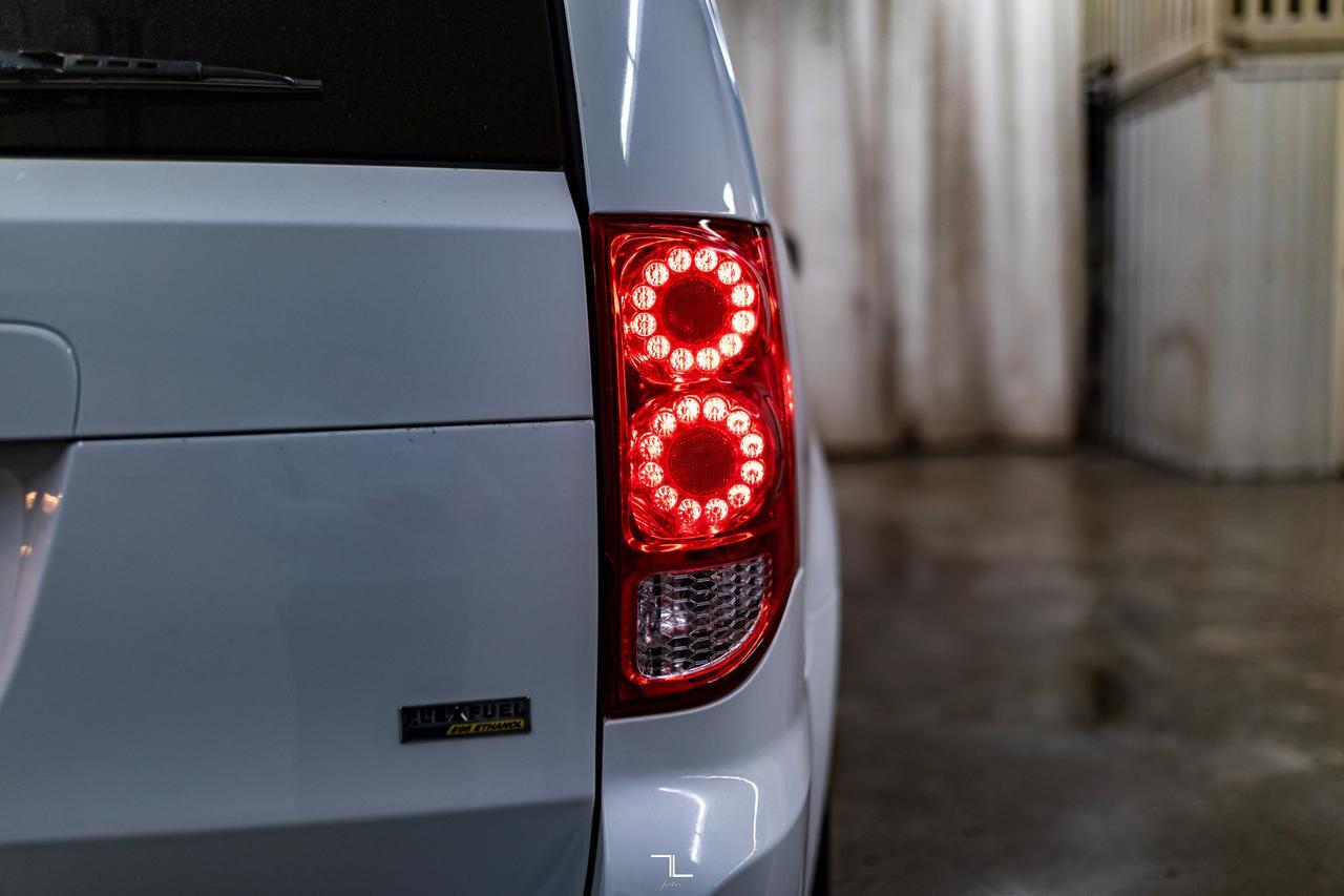 2015 Dodge Grand Caravan SE Red Deer AB