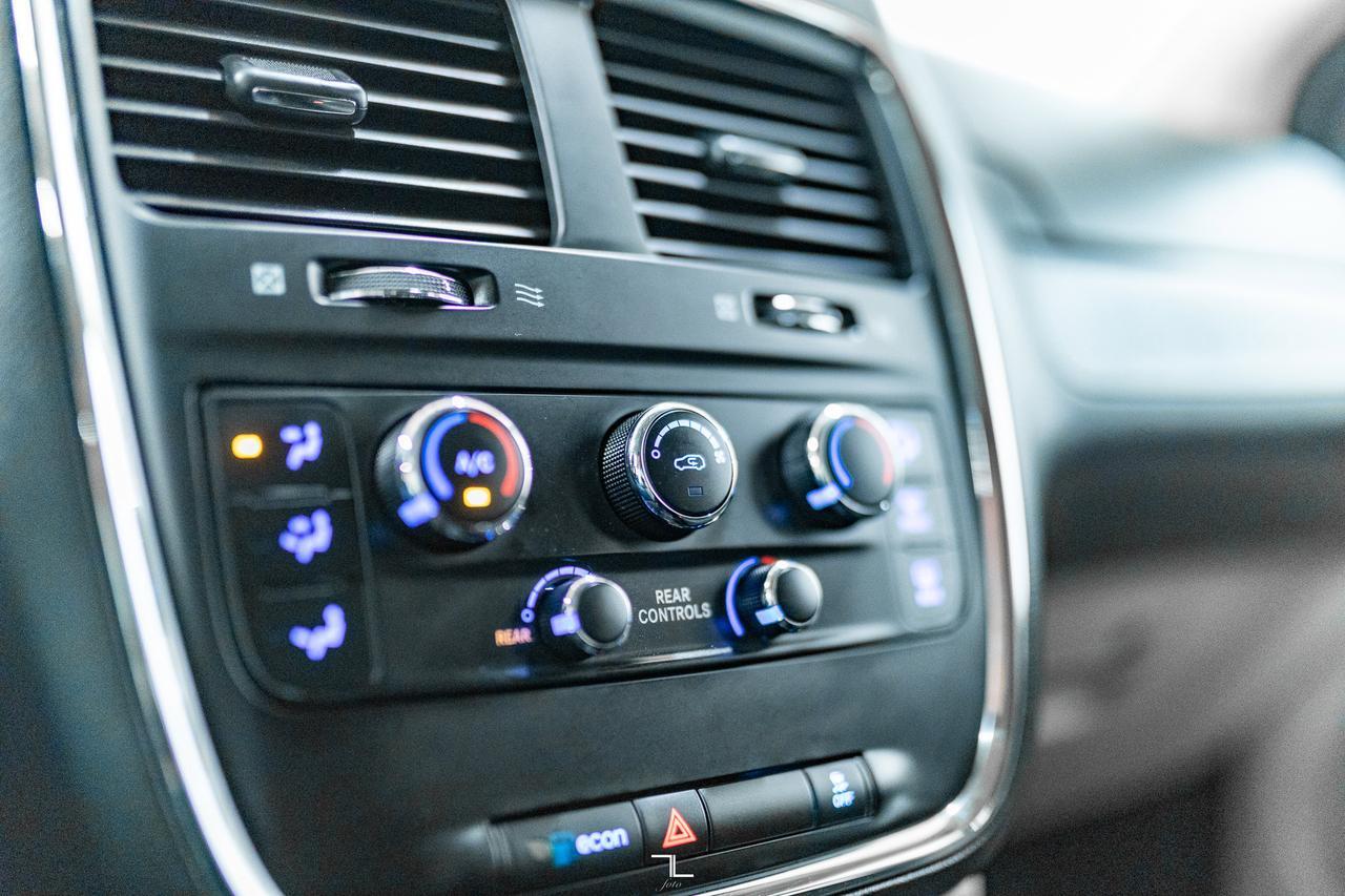 2015 Dodge Grand Caravan SE Red Deer AB