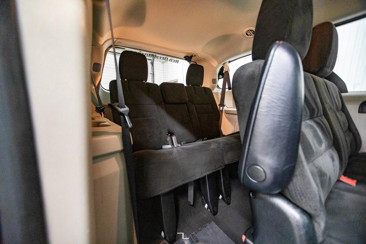 2015 Dodge Grand Caravan SE Red Deer AB