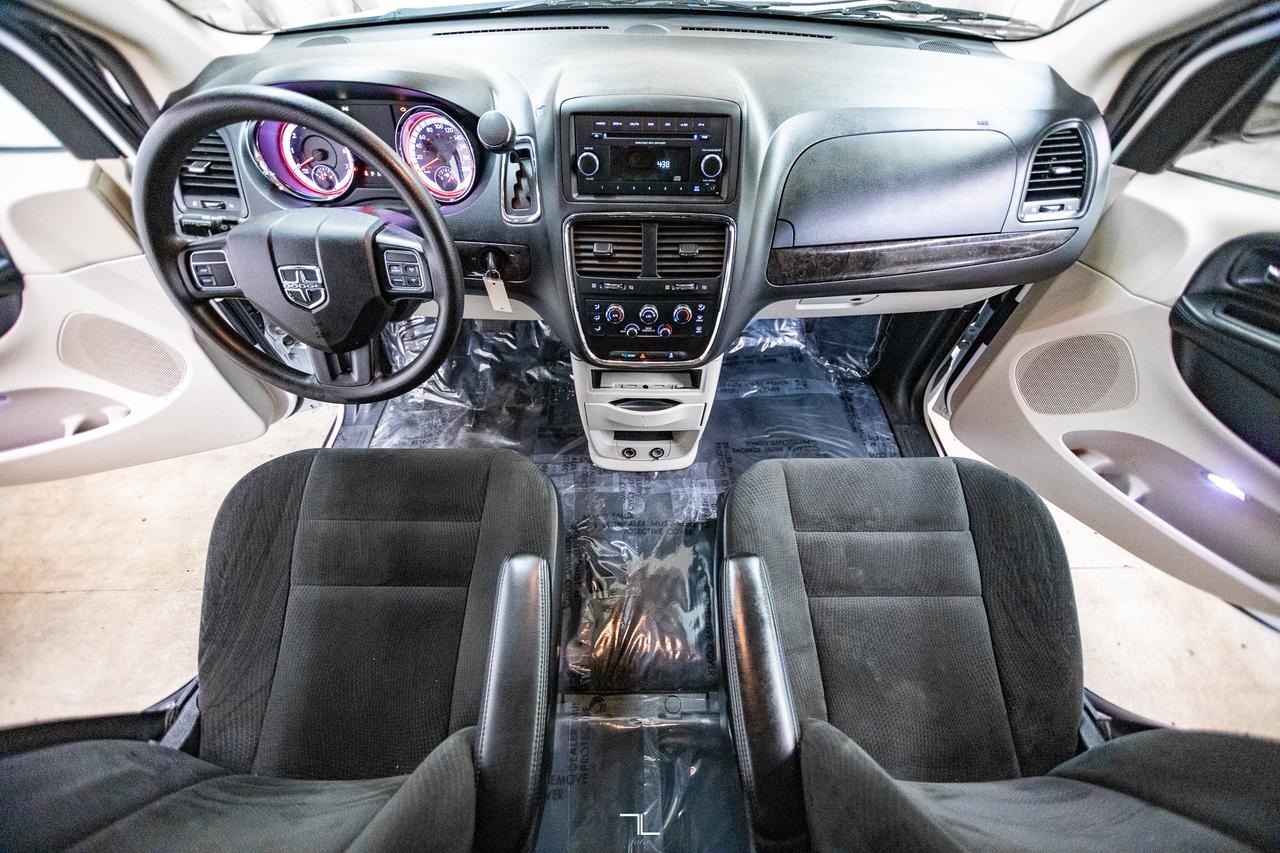 2015 Dodge Grand Caravan SE Red Deer AB